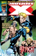 Mutant X Vol 1 3