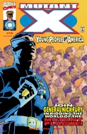 Mutant X Vol 1 18