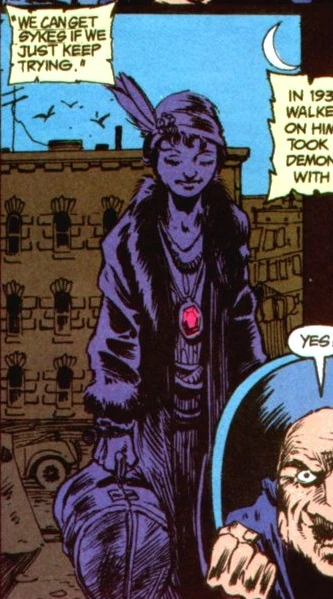 Ethel Cripps (New Earth)