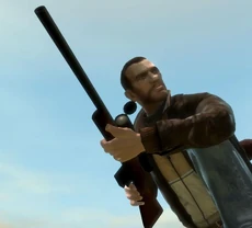Francotirador IV