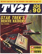TV21 Issue 29 Cover
