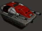 Flametank TWI BH model