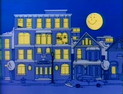 Moon.Goodnight