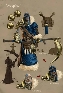 Scythe Concept