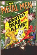 Metal Men 34