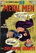 Metal Men 40