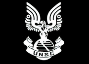 Perfect Black UNSC logo