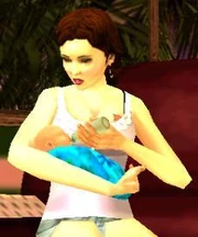Louise Cassidy VCS
