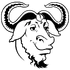 łeb gnu
