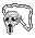 Scream Necklace