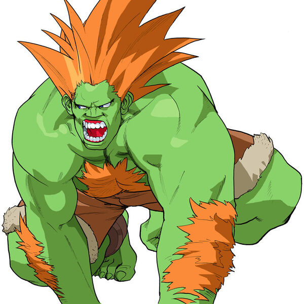 blanka blanka