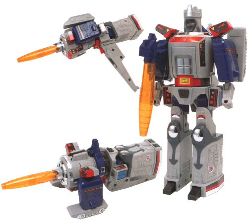 Razorclaw-ova Transformers kolekcija ... tako je, napokon sam se smilovao ... G1_Galvatron_toy