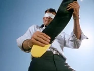 Propeller-bend