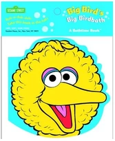 Big Bird's Big Birdbath