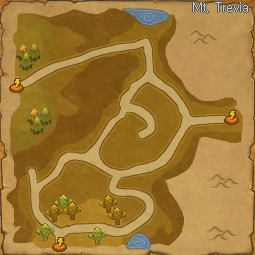 Mount Trevia }}