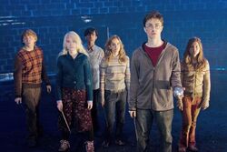 Department of Mysteries