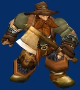 Brann Bronzebeard