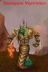 Darkspine Myrmidon