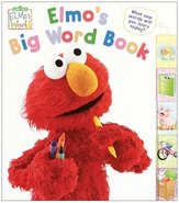 Elmo's Big Word Book