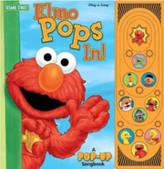 Elmo Pops In!