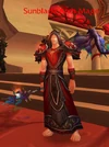 Sunblade Arch Mage