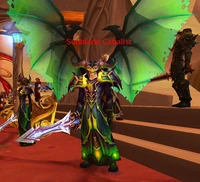 Image of Sunblade Cabalist