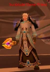 Sunblade Dawn Priest