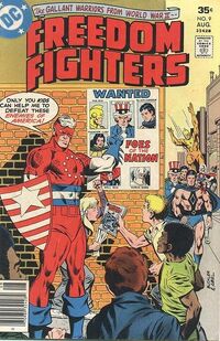 Freedom Fighters Vol 1 9