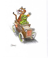 Oscars-Tiger-Express