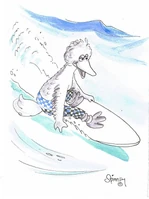Surfboard