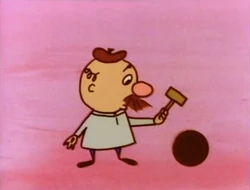 CuriousManCartoon