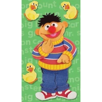 Erniejumbosticker