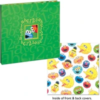 Sesamestreetscrapbook