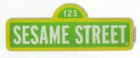 Metal sign