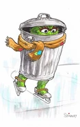 Oscarskating