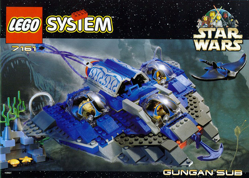 65034 Star Wars Co-Pack - Brickipedia, the LEGO Wiki
