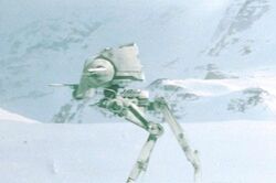 AT-ST Hoth