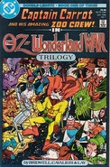 Oz-Wonderland War 1
