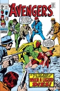 Avengers Vol 1 81