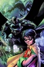 All Star Batman and Robin, the Boy Wonder #10}} Textless