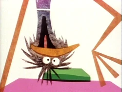 Korty.SurprisedBird