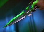 Jackal knife