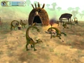 Tribal Willosaur