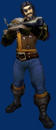 Human Marksman