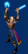 High Elf WarMage