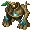 Golem's sprite in Revenant Wings.