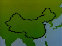 Chinamap
