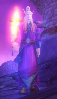Image of Conjurer Luminrath