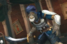 Sand King