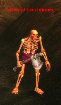 Image of Skeletal Executioner